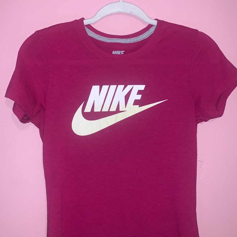 NIKE GYM SHIRT 💪💓